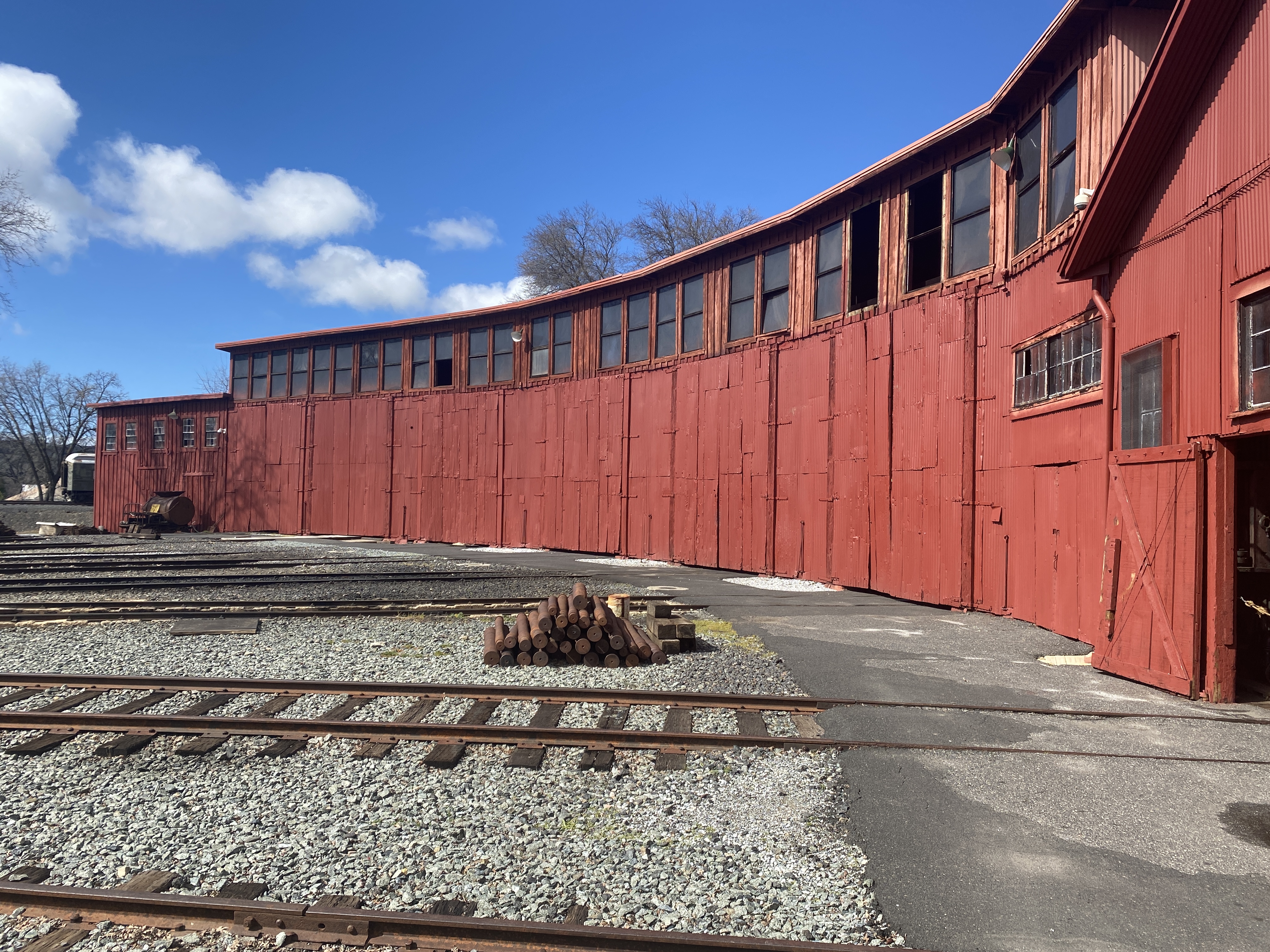 Roundhouse